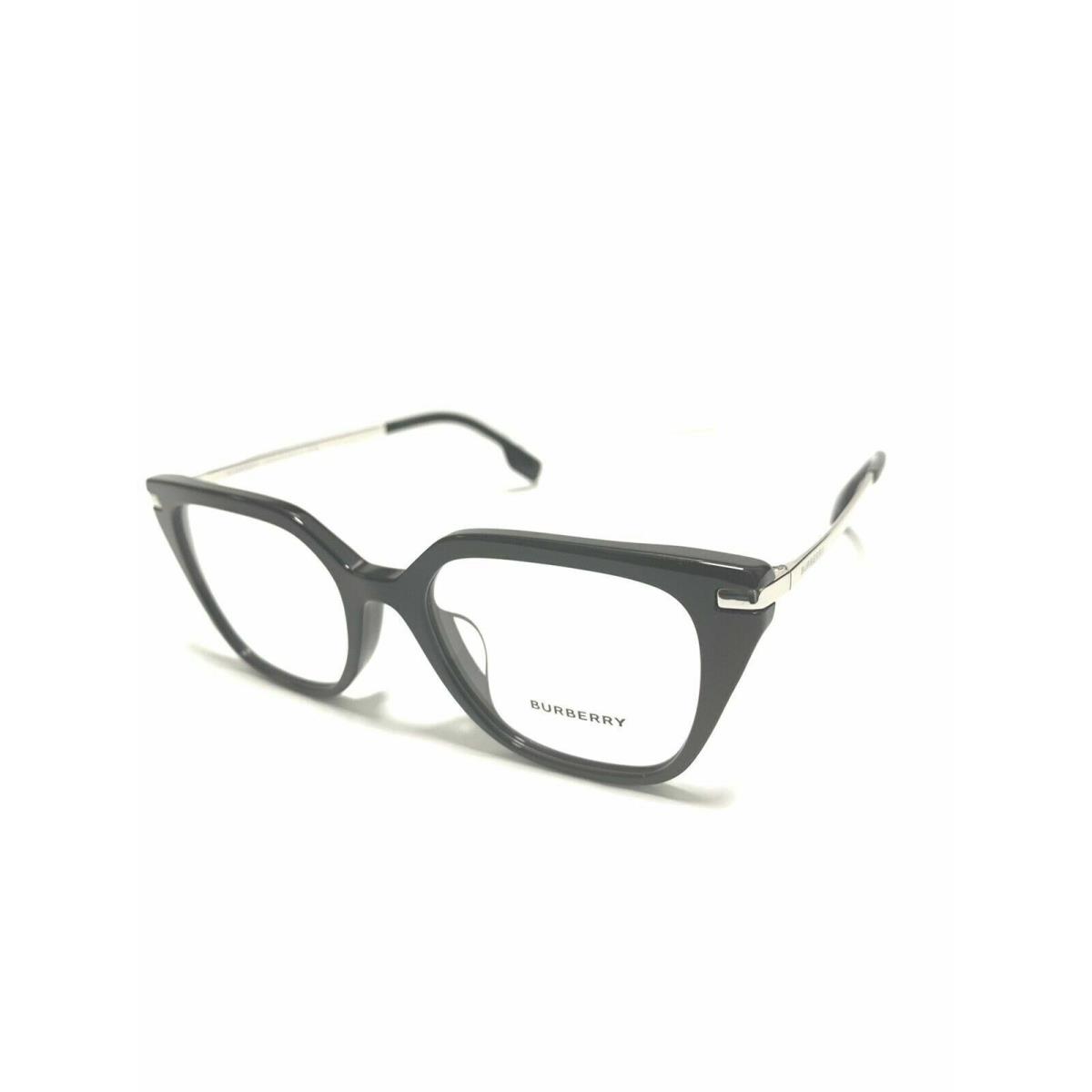 Burberry BE2310 3001 52mm Black Eyeglasses Women`s