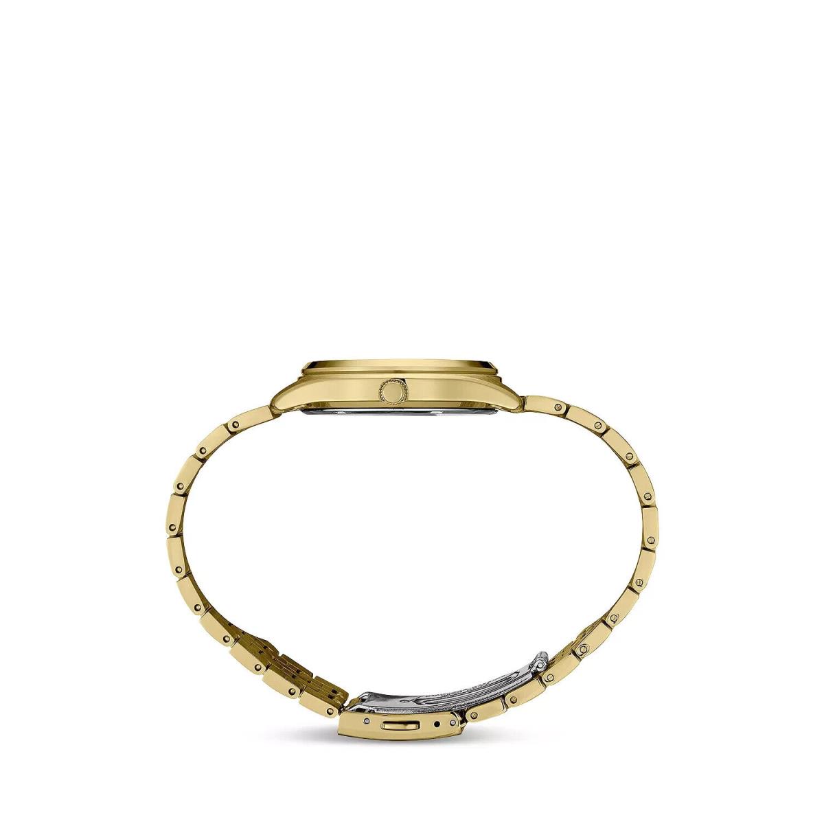 Seiko watch  - Gold Dial, Gold Band, Gold Bezel 0