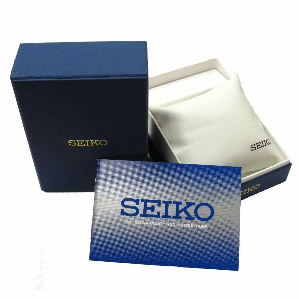 Seiko watch  - Brown Dial, Gold Band, Gold Bezel 2