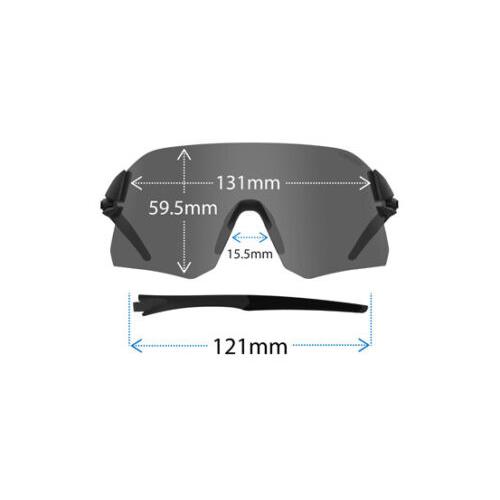 Tifosi sunglasses Rail - See Options Frame, See Options Lens