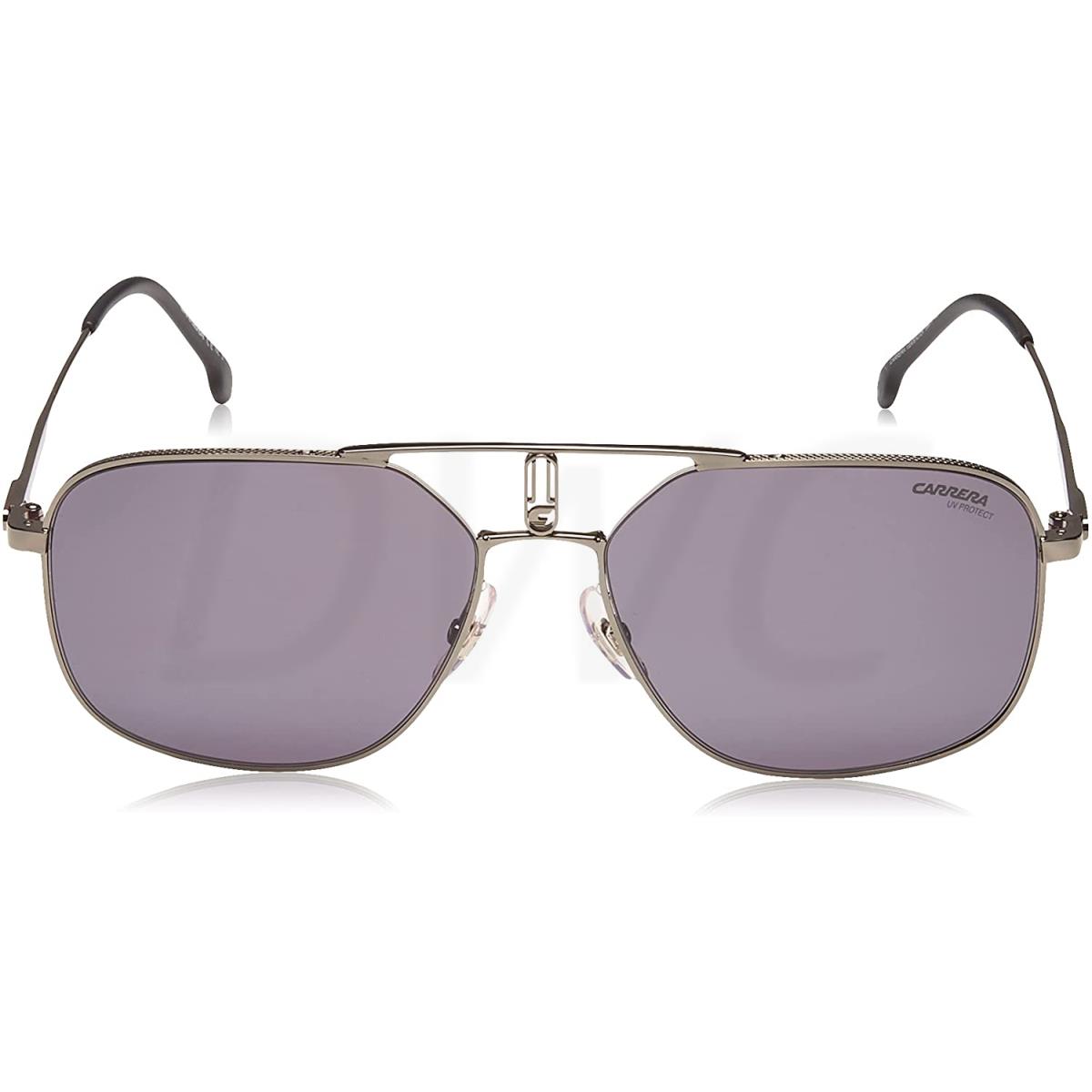 Carrera sunglasses  - Dark Ruthenium Frame, Gray Ar Lens