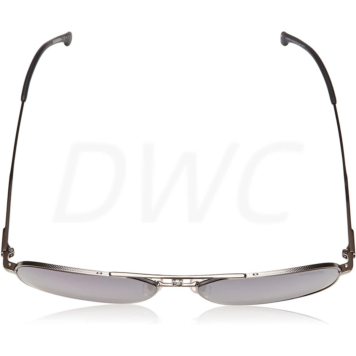 Carrera sunglasses  - Dark Ruthenium Frame, Gray Ar Lens
