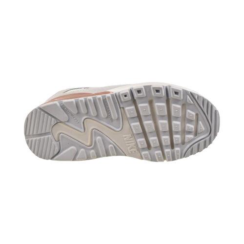 Nike shoes  - White-Summit White-Metallic Red Bronze 4