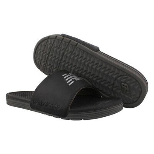 Balance Pro Slide Sandal Mens Shoes Size 8 Color: Black