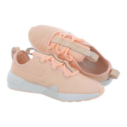 Nike shoes  - Coral/White , Coral/White Full 1