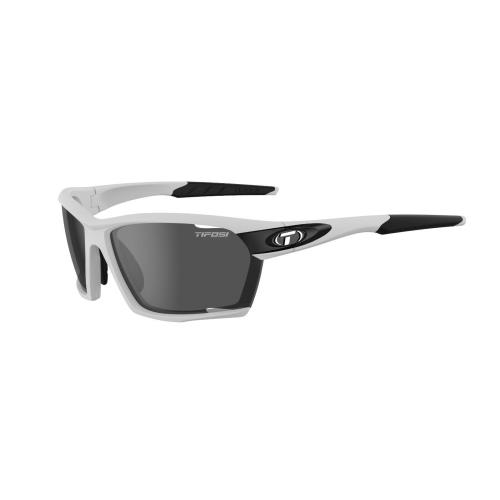 Tifosi Kilo Blackout White Smoke Cycling Sunglasses Choose Your Style White Black CYCLING 3-Lens