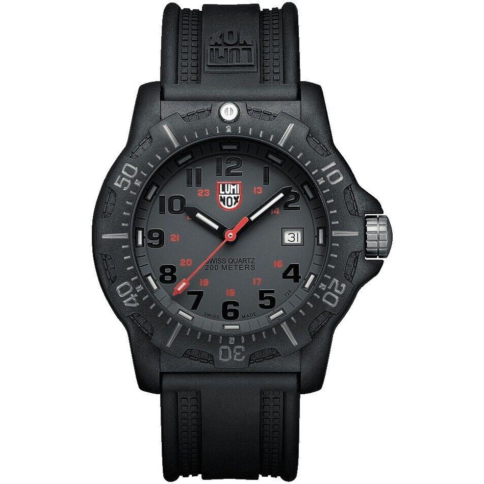 Luminox Black Ops Carbon Watch - XL.8802