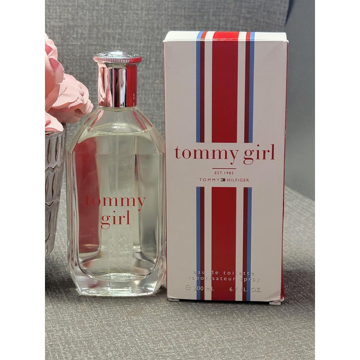 Tommy Hilfiger Tommy Girl Eau de Toilette Spray 6.7 oz