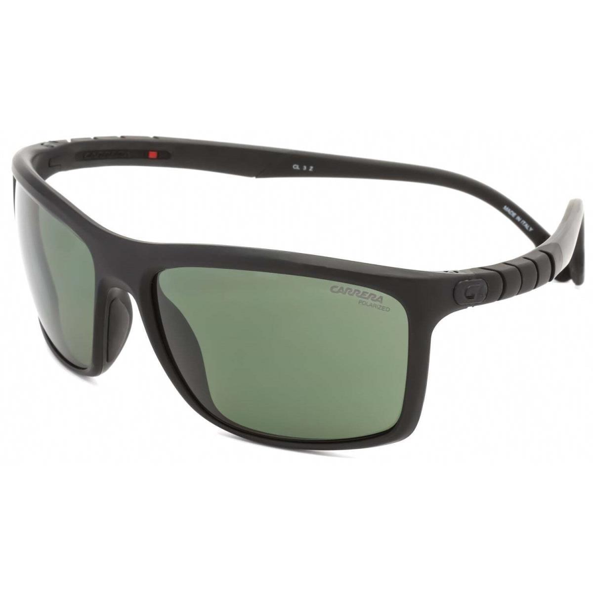 Carrera Hyperfit 12/S 003 UC Black Polarized Sunglasses