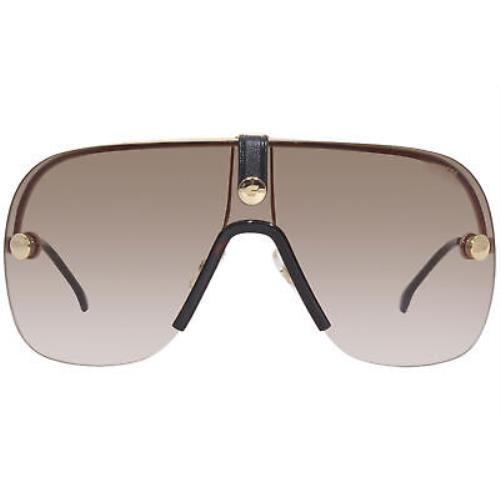 Carrera sunglasses  - Brown Frame, Brown Lens