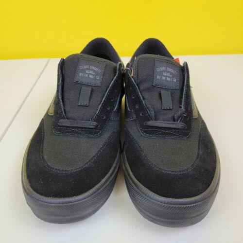 vans gilbert crockett blackout