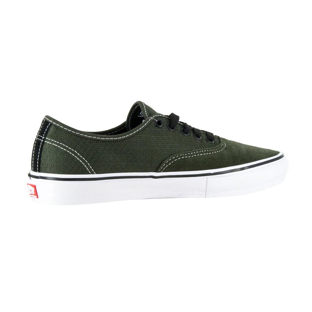 Vans Skate Sneakers Forest Night Skate Shoes - Forest Night