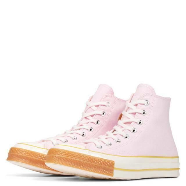 Converse Chuck 70 hi Mens Size 13 / Womens 15 Pink Foam Sneakers 165719c