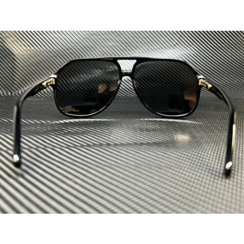 Gucci sunglasses  - Black Frame, Gray Lens 2