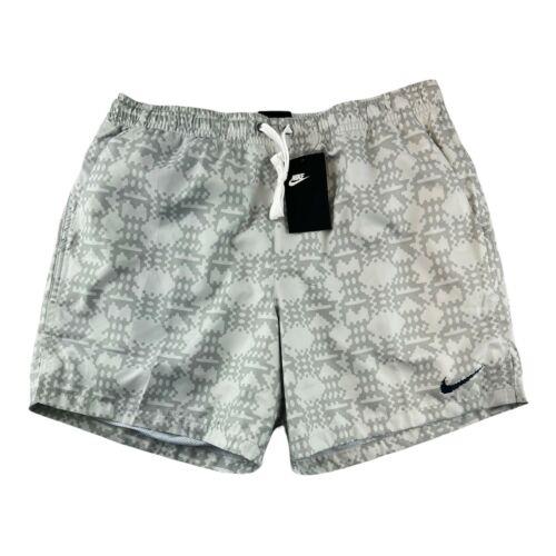 Nike Sportswear Woven Flow Shorts Size Large - DJ5290-084 A27 70
