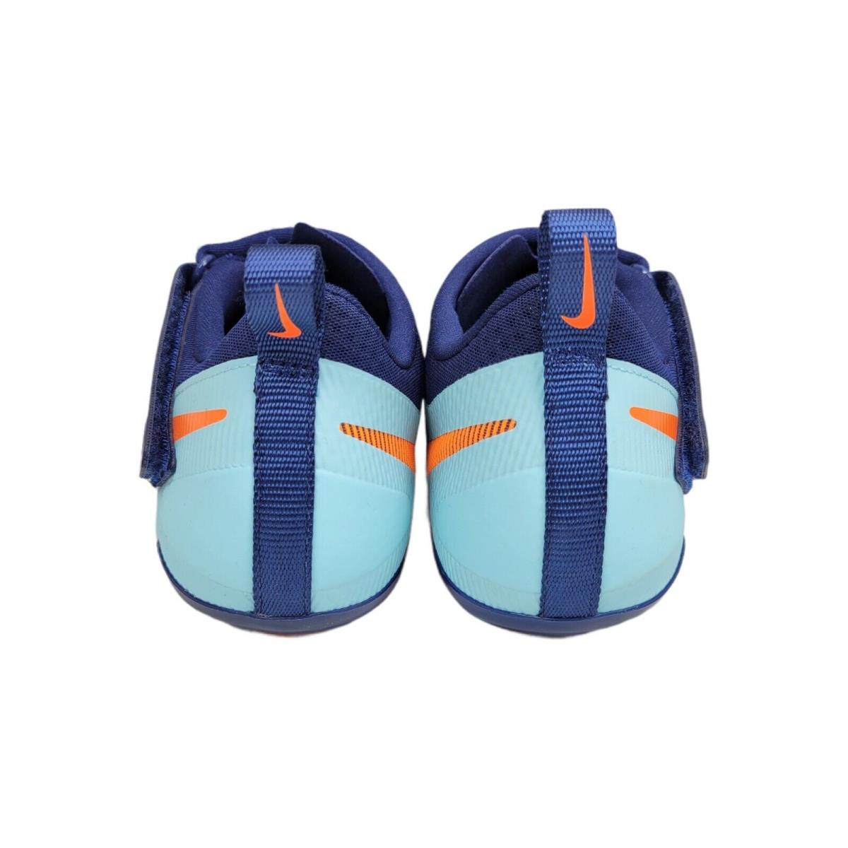 Nike shoes SuperRep Cycle - Blue, Manufacturer: Blue Void/Total Orange-Copa 4