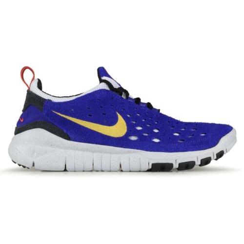 Nike Free Run Trail Men`s Size 11.5 Athletic Sneaker Running Shoe Trainers