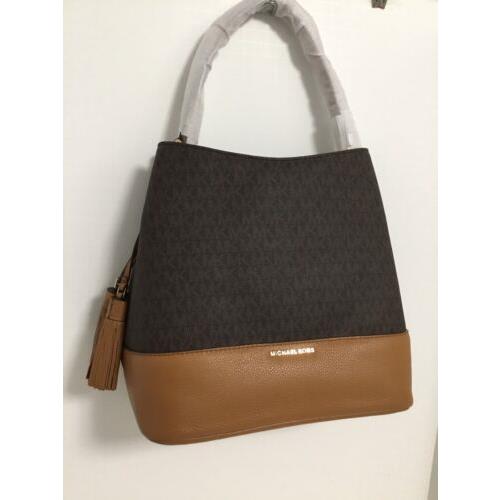 michael kors kip large bucket bag