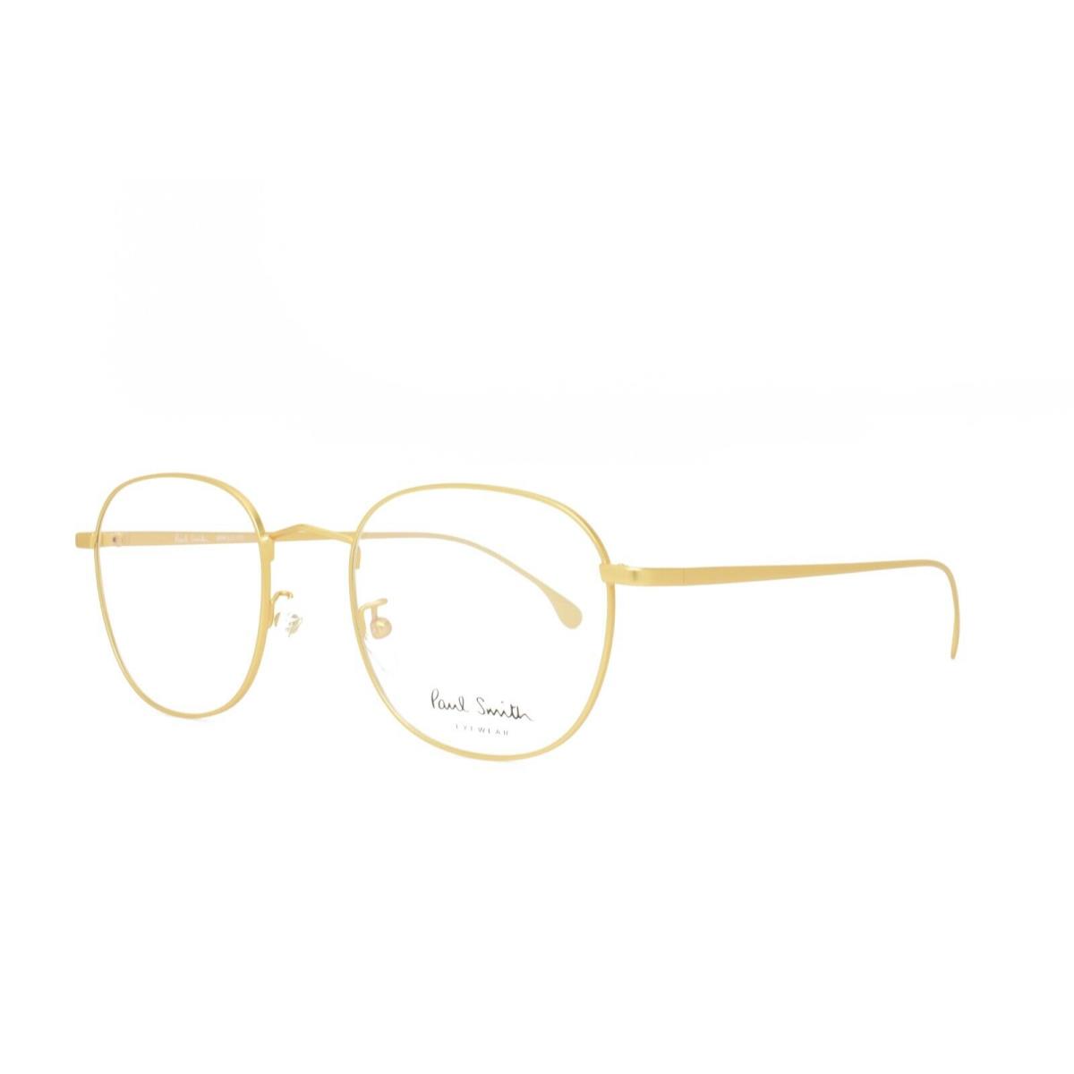 Paul Smith Arnold V2 Rx Frames 51-21-145 Matte Gold