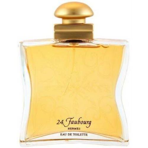 24 Faubourg by Hermes For Women 1.6 Edt Spray