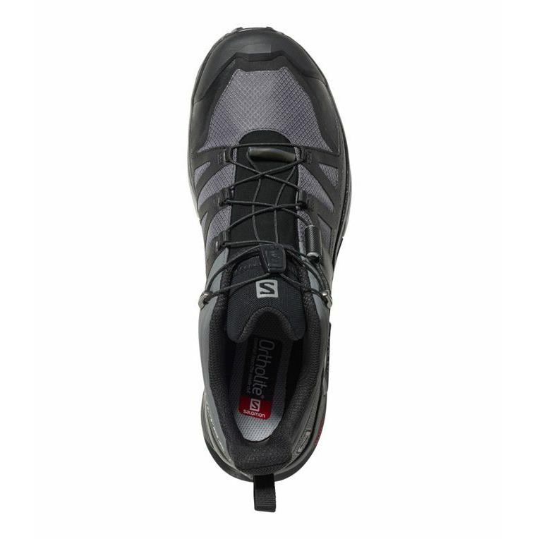 Salomon shoes Ultra GTX - Black 2