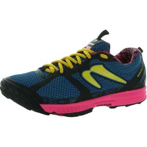 Newton Womens Boco Iii Blue Gym Running Shoes Shoes 10 Medium B M Bhfo 5773