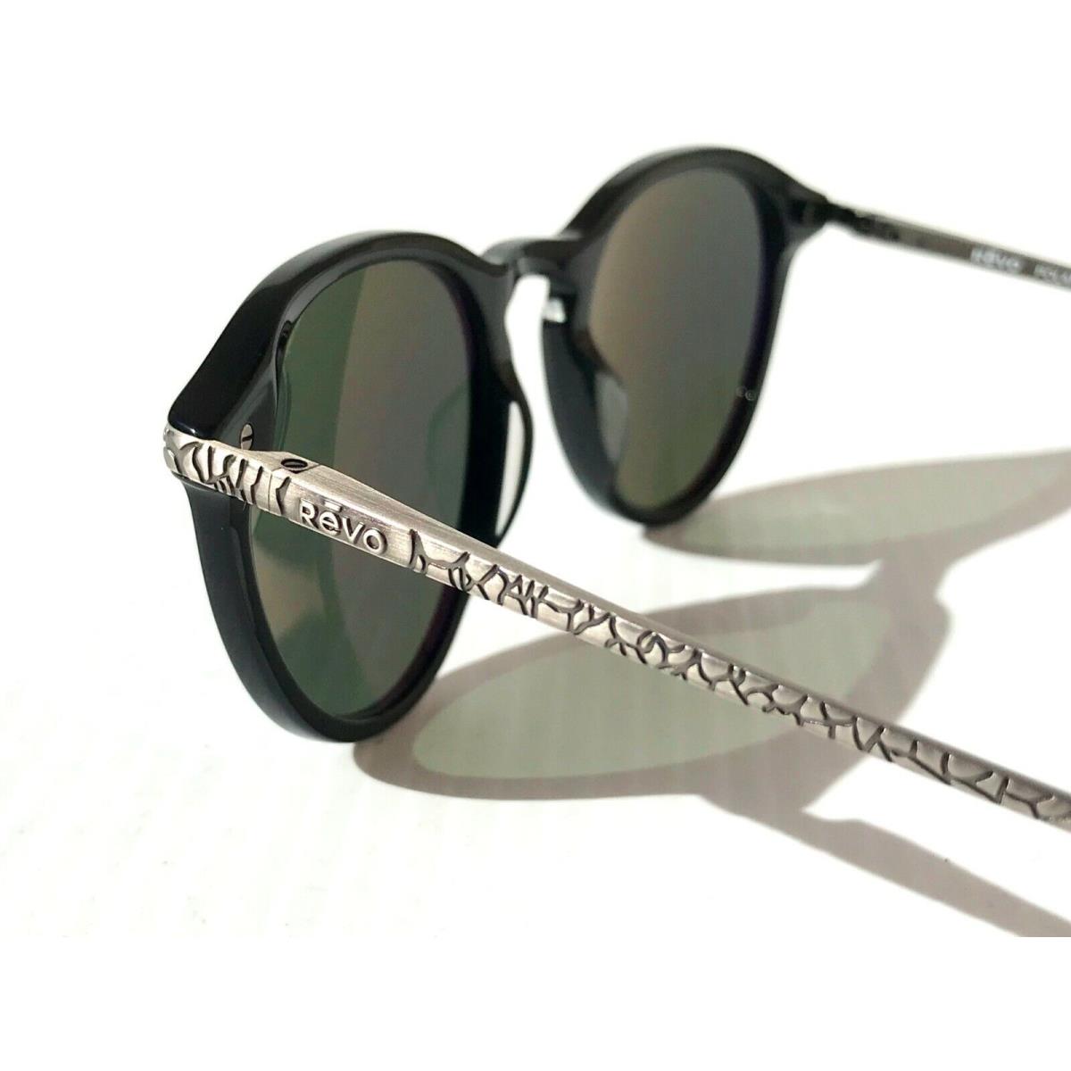 Revo sunglasses PYTHON - Black Frame, Gray Lens 0