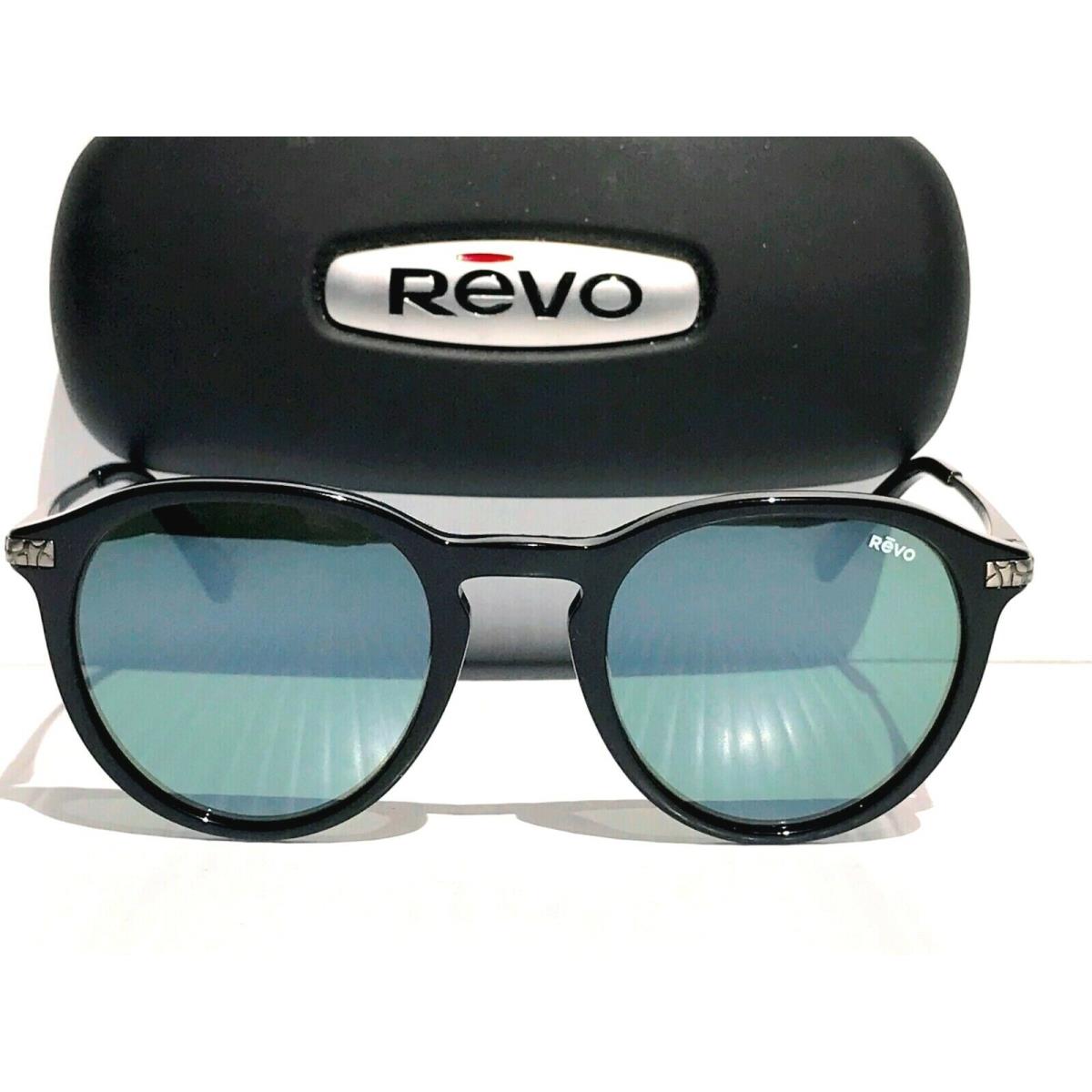 Revo sunglasses PYTHON - Black Frame, Gray Lens 1