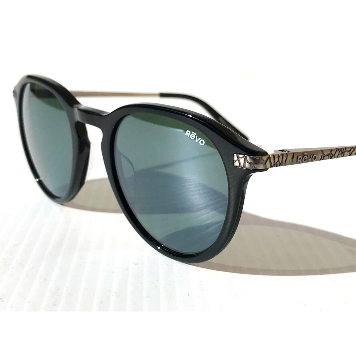 Revo sunglasses PYTHON - Black Frame, Gray Lens 7