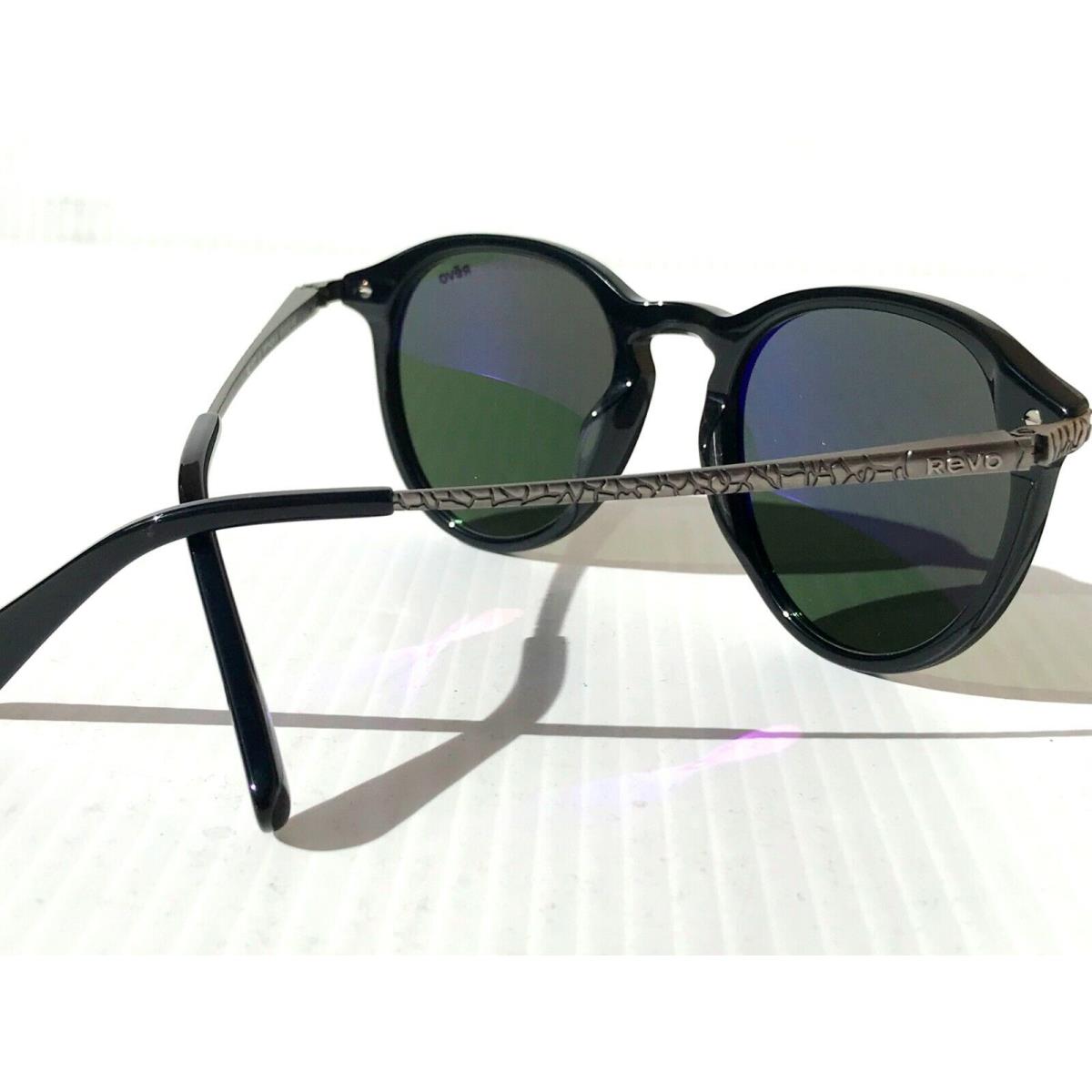 Revo sunglasses PYTHON - Black Frame, Gray Lens 8