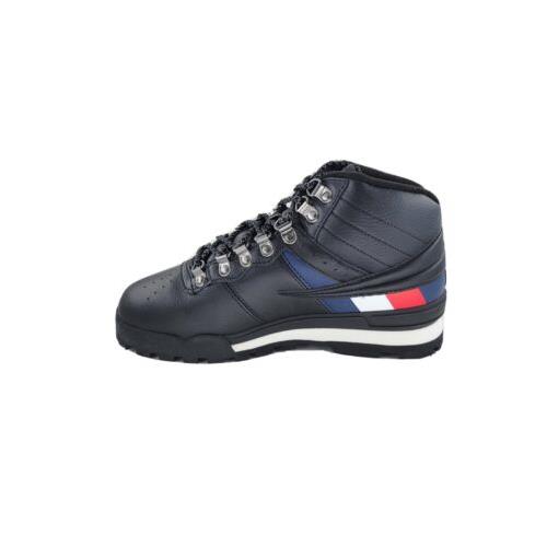 Fila shoes  - Black, White, Red 0