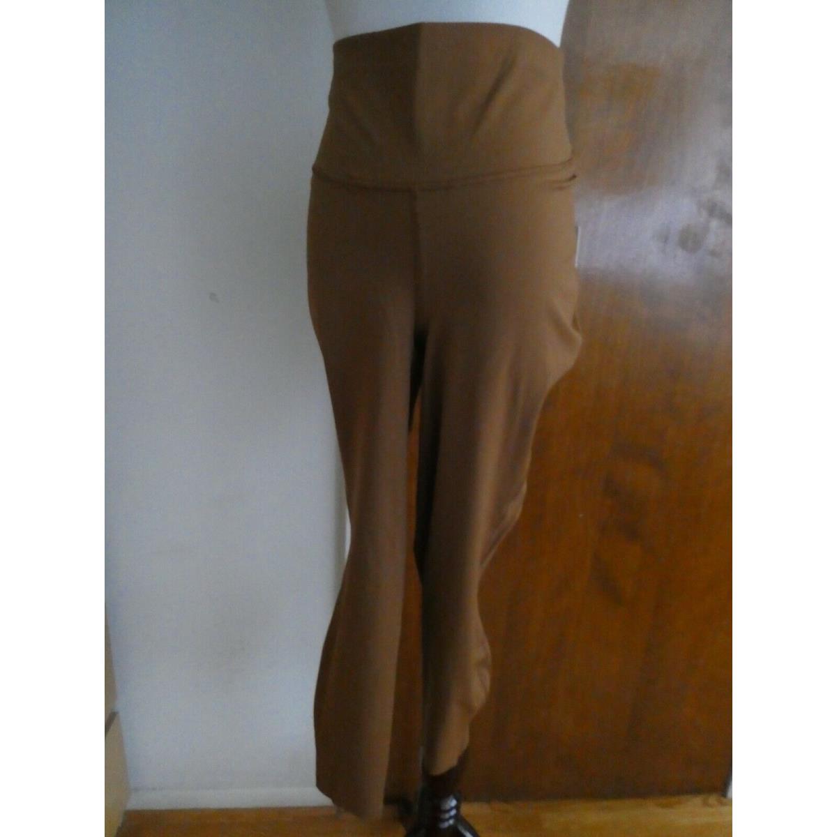 Lululemon Women s Base Pace HR Tight 25 Brown RN 106259 Size 16 20