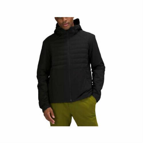 lululemon down for it all jacket men