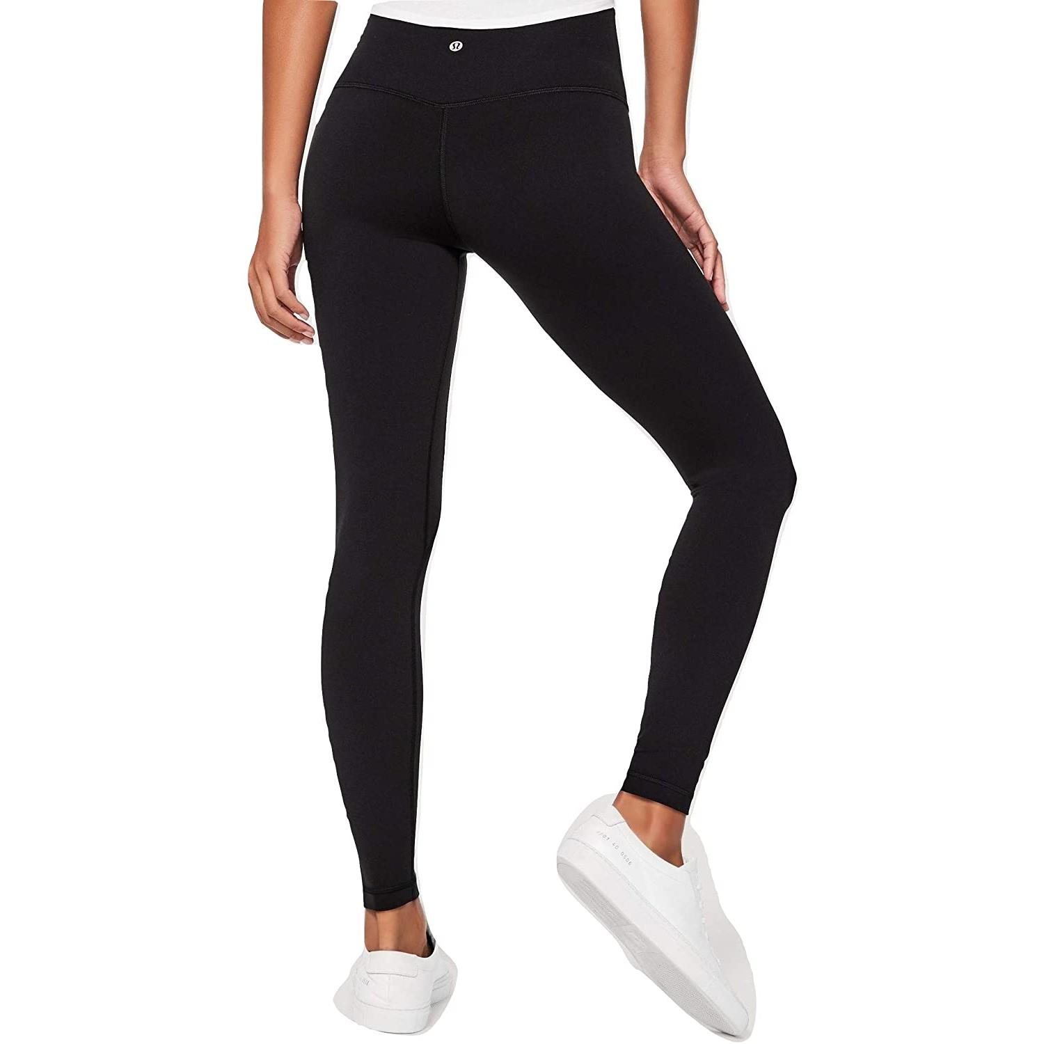Lululemon Align Pant Full Length Yoga Pants Black