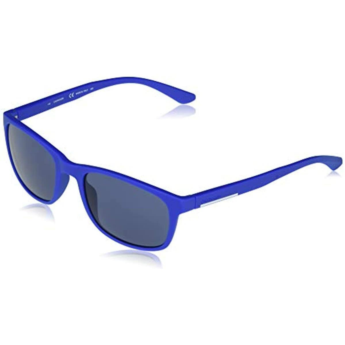 Calvin Klein Men Sunglasses CK20544S Rectangle Matte Cobalt/blue 56-20-145