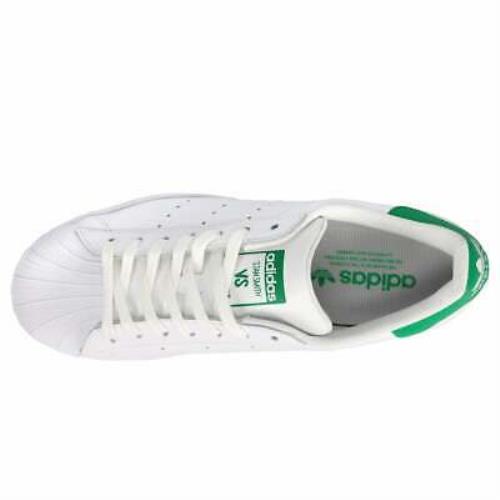 Adidas shoes Superstar Stan Smith - White 2