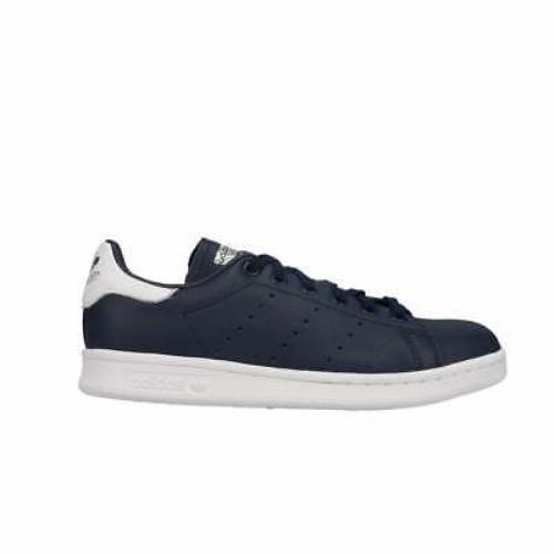 Adidas FY5866 Stan Smith Mens Sneakers Shoes Casual - Blue - Blue