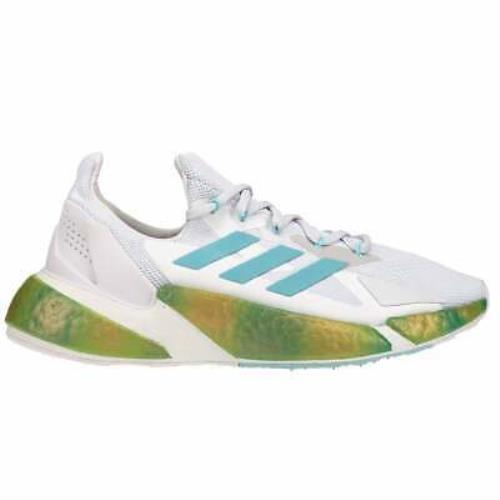 Adidas FY3230 X9000l4 Mens Running Sneakers Shoes - White