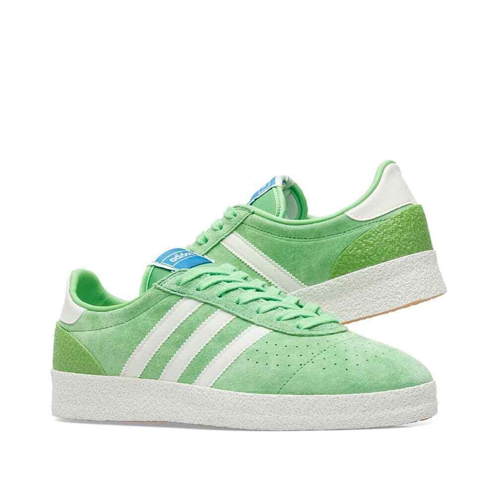 Adidas Mens Munchen Super Spezial Shoes Green Limited Edition B41810