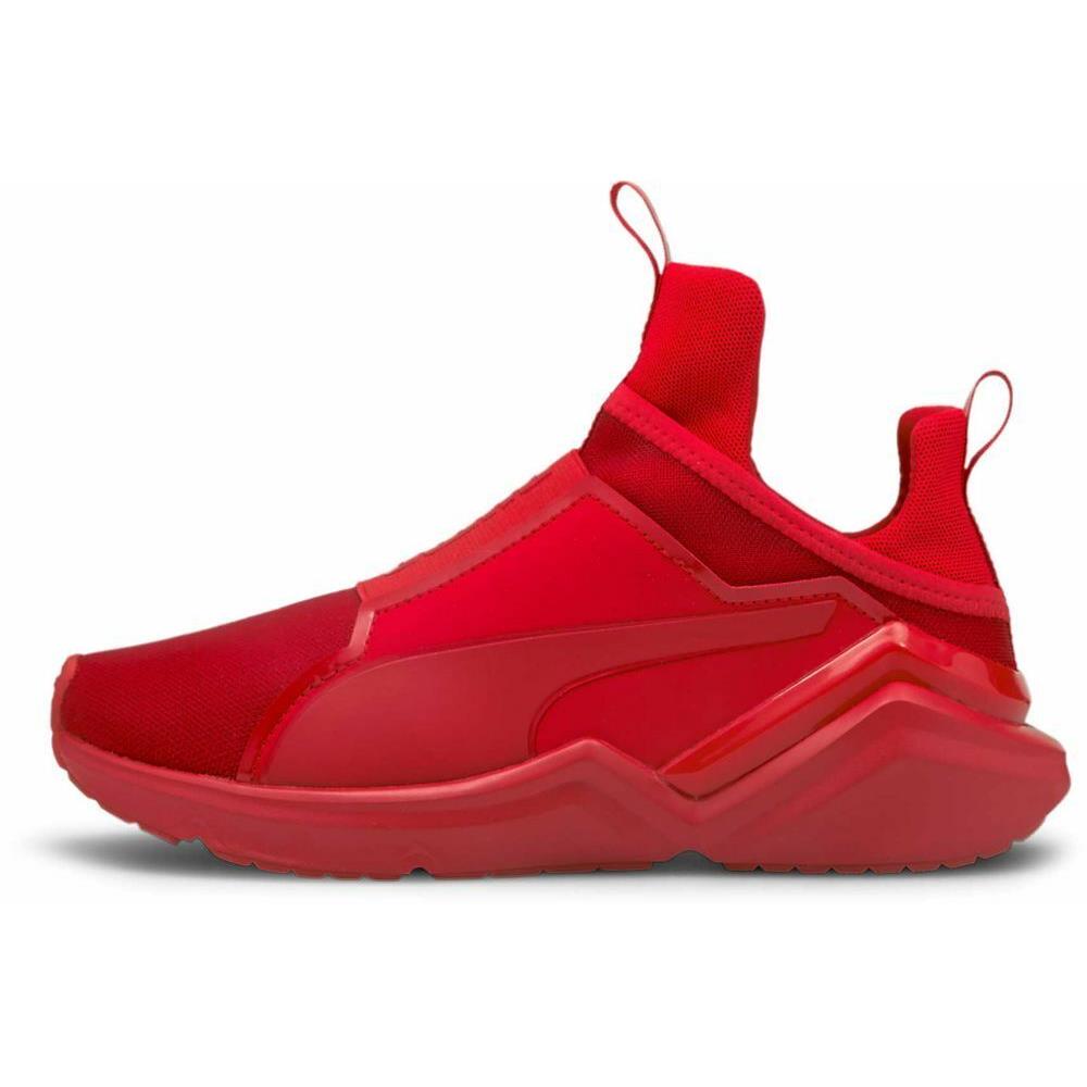 Puma shoes FIERCE - Red 0