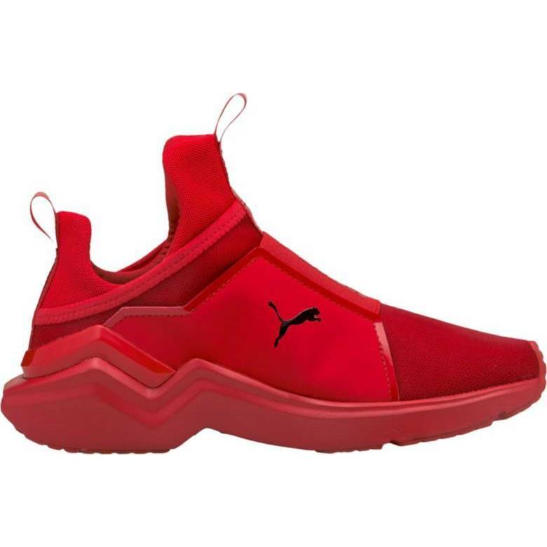 Puma shoes FIERCE - Red 1