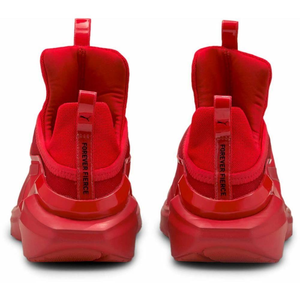 Puma shoes FIERCE - Red 2