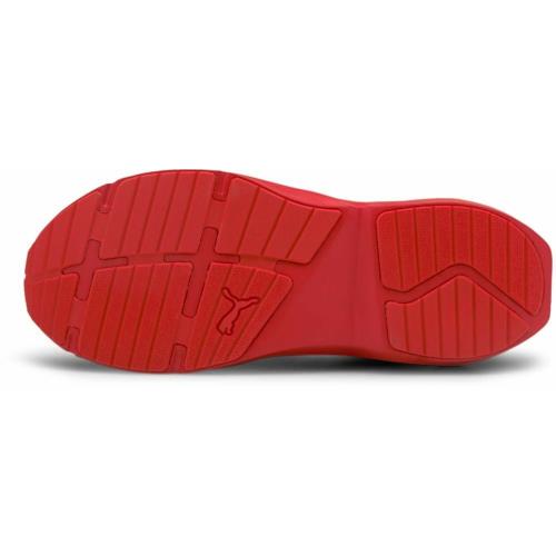 Puma shoes FIERCE - Red 4