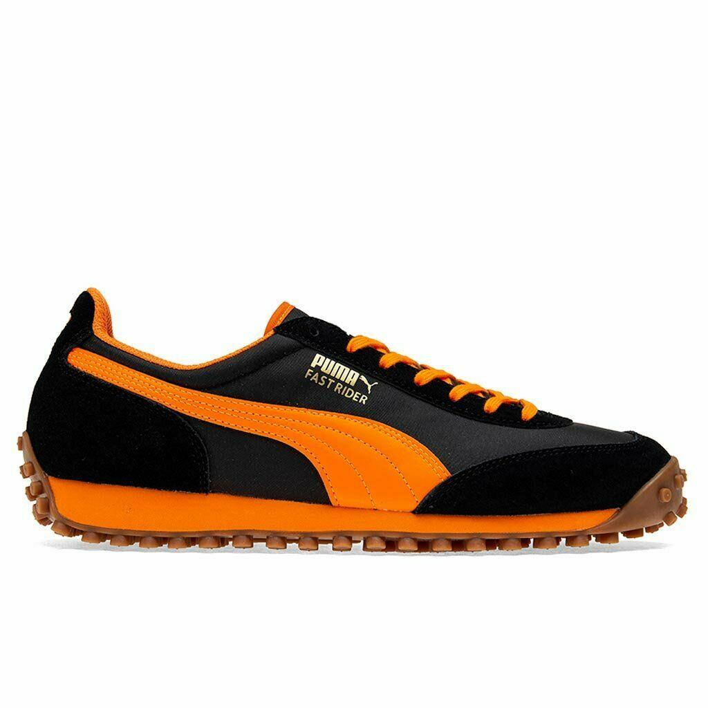 puma fast rider black