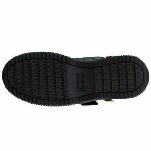 puma trainers with puma strap