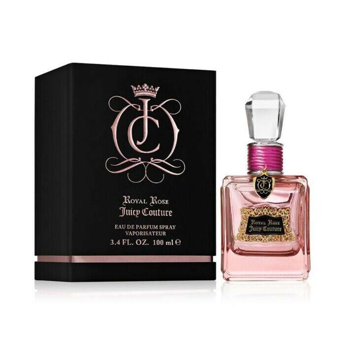 Royal Rose by Juicy Couture For Women 3.4 oz Edp Spray