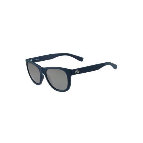 Lacoste Unisex Sunglasses - Navy Blue