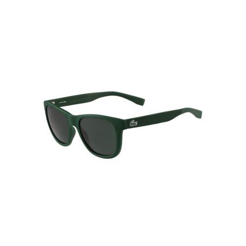 Lacoste Unisex Sunglasses - Matte Green