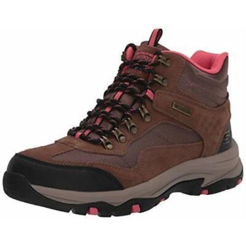 skechers alpine trail boots