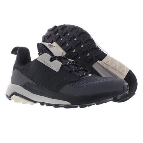 Adidas Terrex Trailmaker Mens Shoes - Black/Grey , Black Main